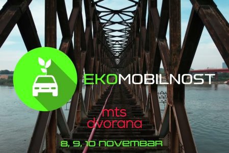 Ekomobilnost 2022 - 8, 9. i 10. novembra u Beogradu